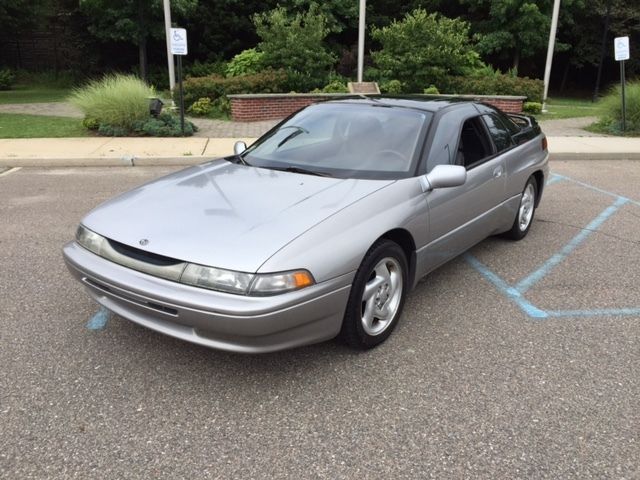 1992 subaru svx..very very low miles 1992 Subaru SVX