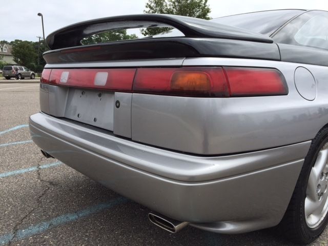 1992 Subaru SVX - photo 11