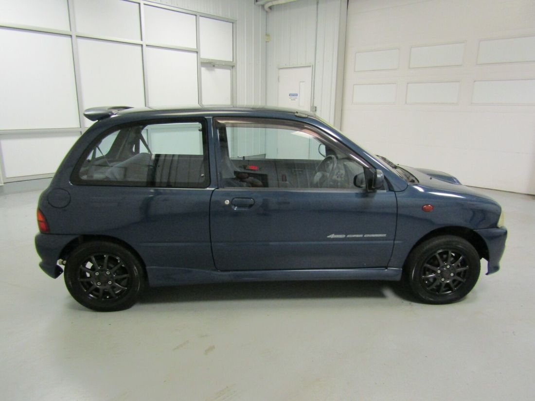 1992 Subaru Vivio GX 4WD - photo 9