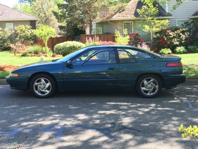 1992 Subaru SVX Subaru, SVX, Coupe, WRX, STI, Import, Tuner, Other - photo 2
