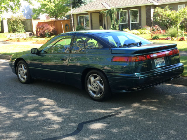 1992 Subaru SVX Subaru, SVX, Coupe, WRX, STI, Import, Tuner, Other - photo 3