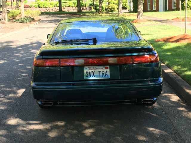 1992 Subaru SVX Subaru, SVX, Coupe, WRX, STI, Import, Tuner, Other - photo 4
