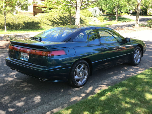 1992 Subaru SVX Subaru, SVX, Coupe, WRX, STI, Import, Tuner, Other - photo 5