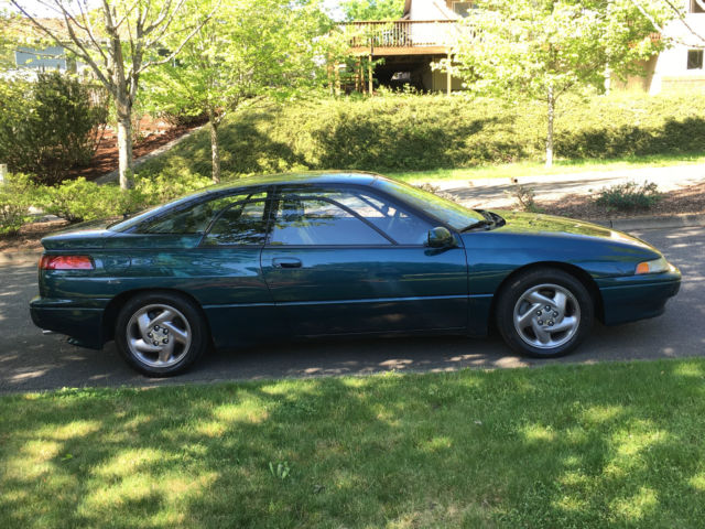 1992 Subaru SVX Subaru, SVX, Coupe, WRX, STI, Import, Tuner, Other - photo 6