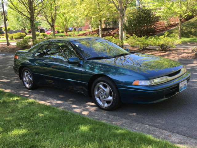 1992 Subaru SVX Subaru, SVX, Coupe, WRX, STI, Import, Tuner, Other - photo 7