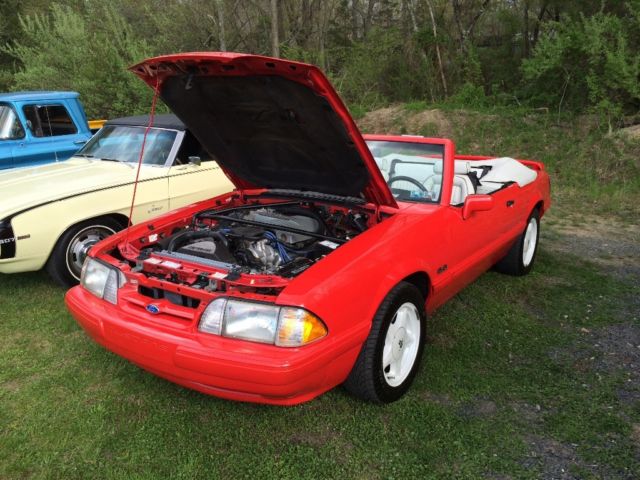 1992 Ford Mustang - photo 3