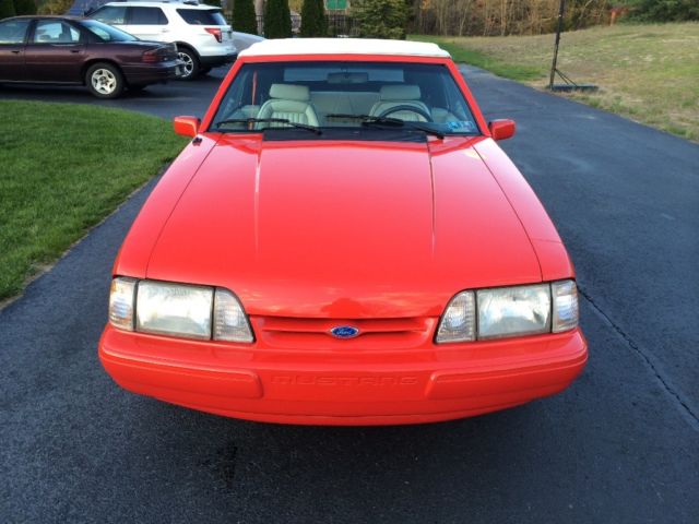 1992 Ford Mustang - photo 4
