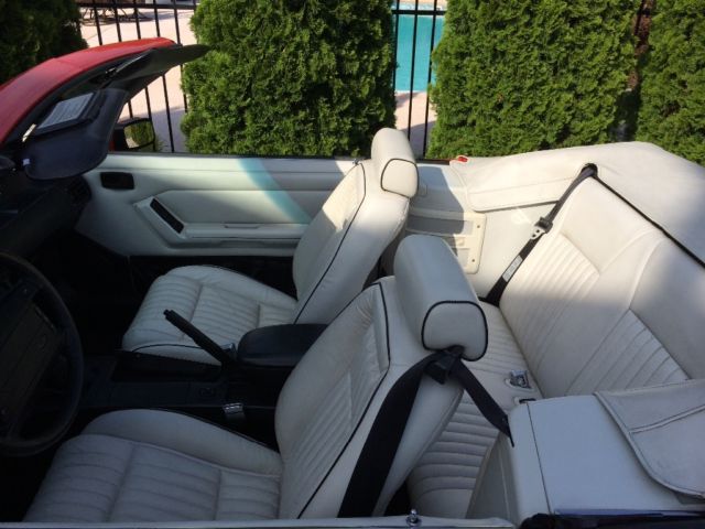 1992 Ford Mustang - photo 5
