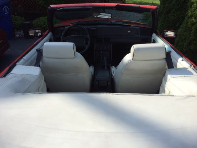 1992 Ford Mustang - photo 7