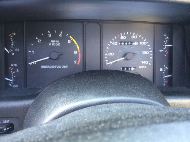 1992 Ford Mustang - photo 8