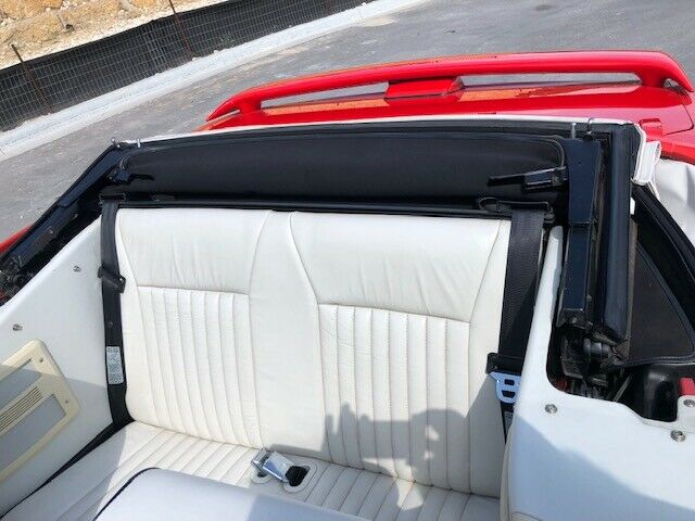 1992 Ford Mustang Summer Edition - photo 4