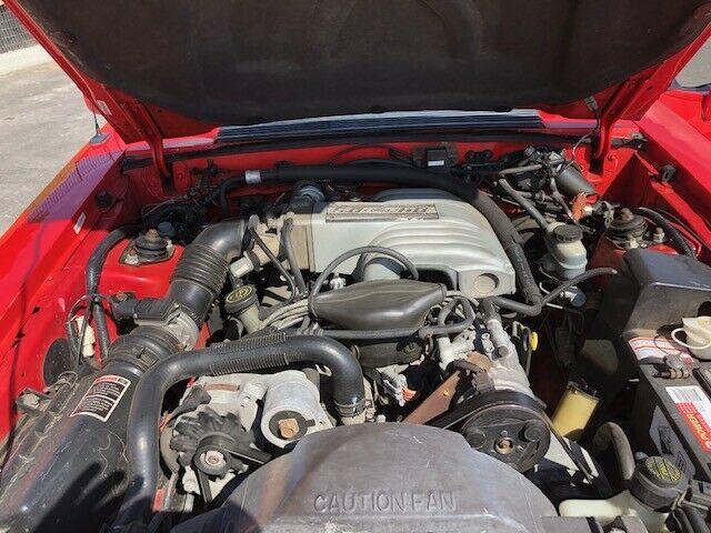 1992 Ford Mustang Summer Edition - photo 9