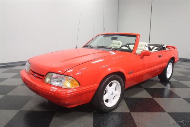 1992 Ford Mustang Summer Special - photo 11