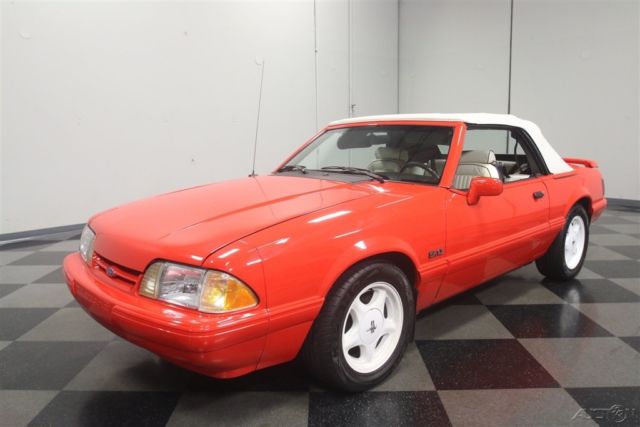1992 Ford Mustang Summer Special - photo 12