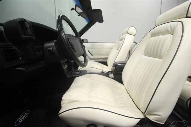 1992 Ford Mustang Summer Special - photo 4