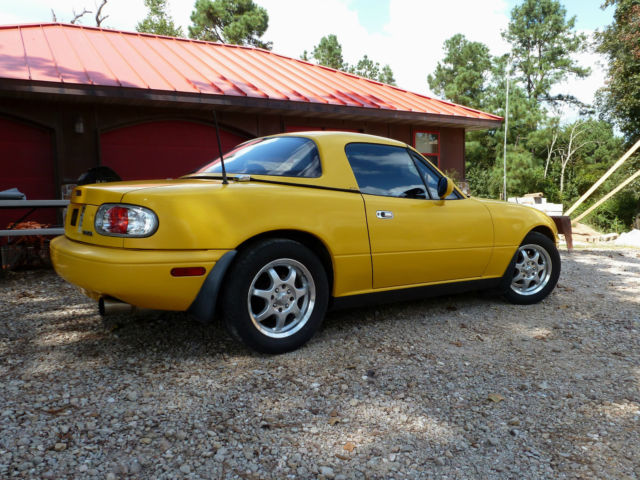 1992 Mazda MX-5 Miata - photo 3