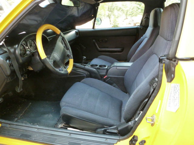 1992 Mazda MX-5 Miata - photo 5