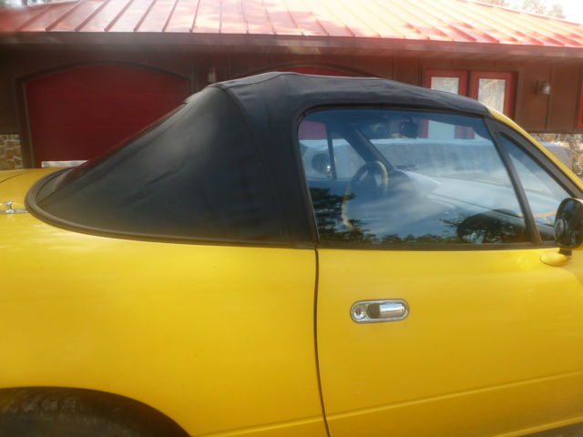 1992 Mazda MX-5 Miata - photo 8