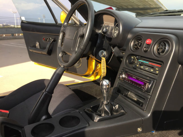 1992 Mazda MX-5 Miata - photo 13