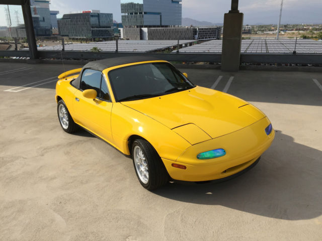 1992 Mazda MX-5 Miata - photo 3