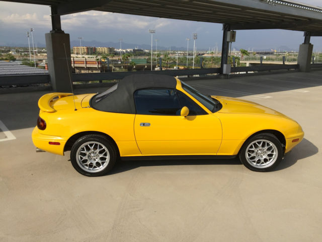 1992 Mazda MX-5 Miata - photo 4