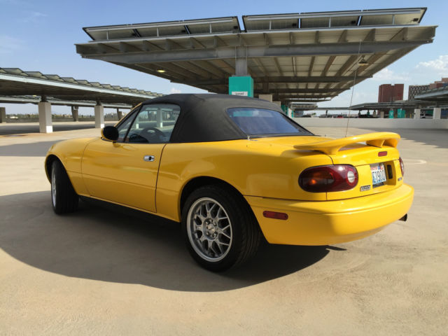 1992 Mazda MX-5 Miata - photo 7