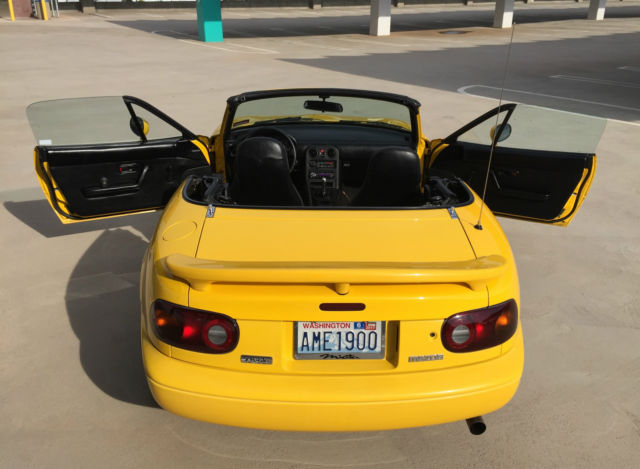 1992 Mazda MX-5 Miata - photo 9