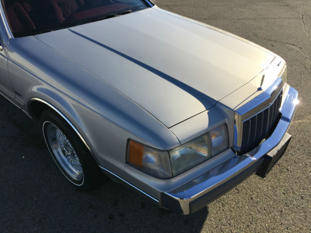 1992 Lincoln Mark Series Bill Blass - photo 7
