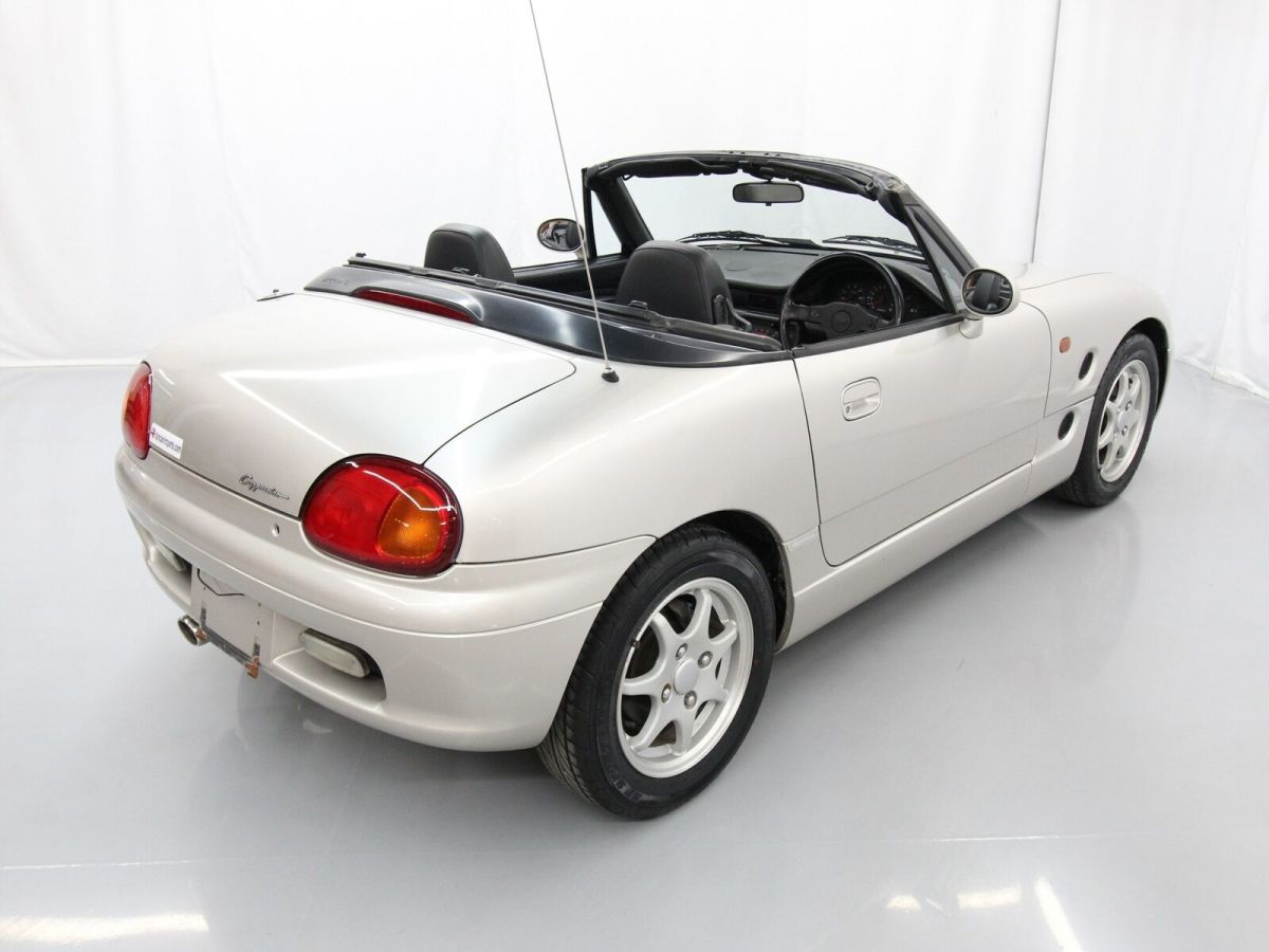 1992 Suzuki Cappuccino - photo 10