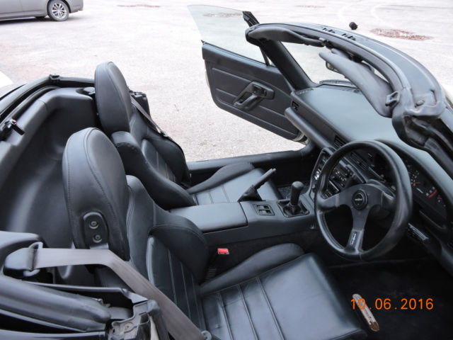 1992 Suzuki Cappuccino 2 dr roadster - photo 12