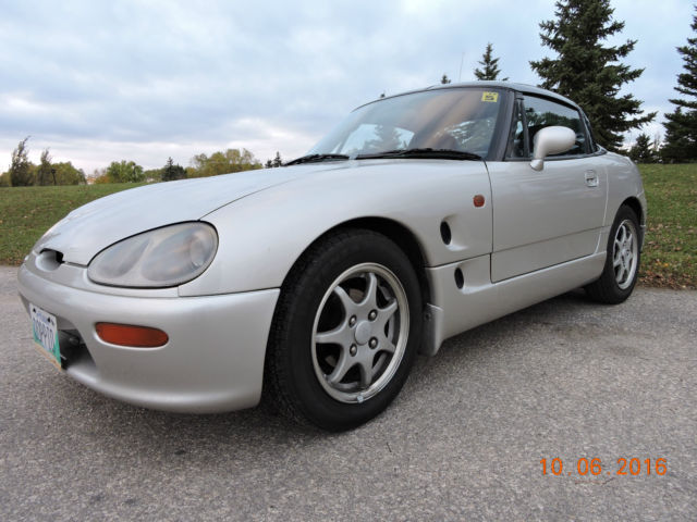 1992 Suzuki Cappuccino 2 dr roadster - photo 2
