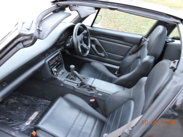 1992 Suzuki Cappuccino 2 dr roadster - photo 5