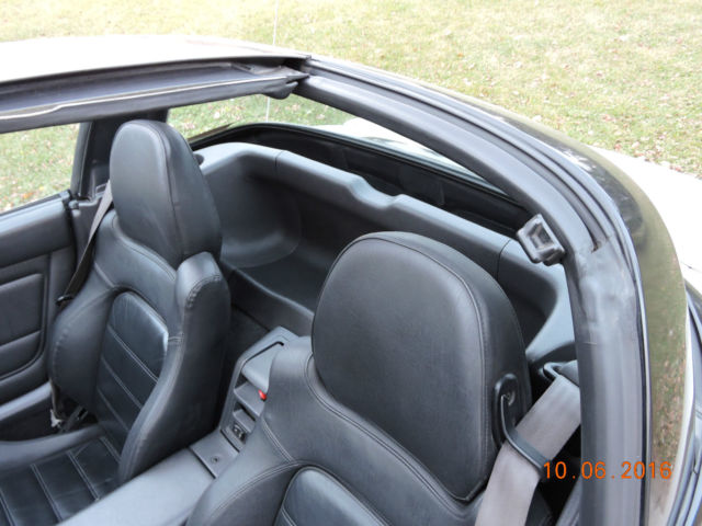 1992 Suzuki Cappuccino 2 dr roadster - photo 6