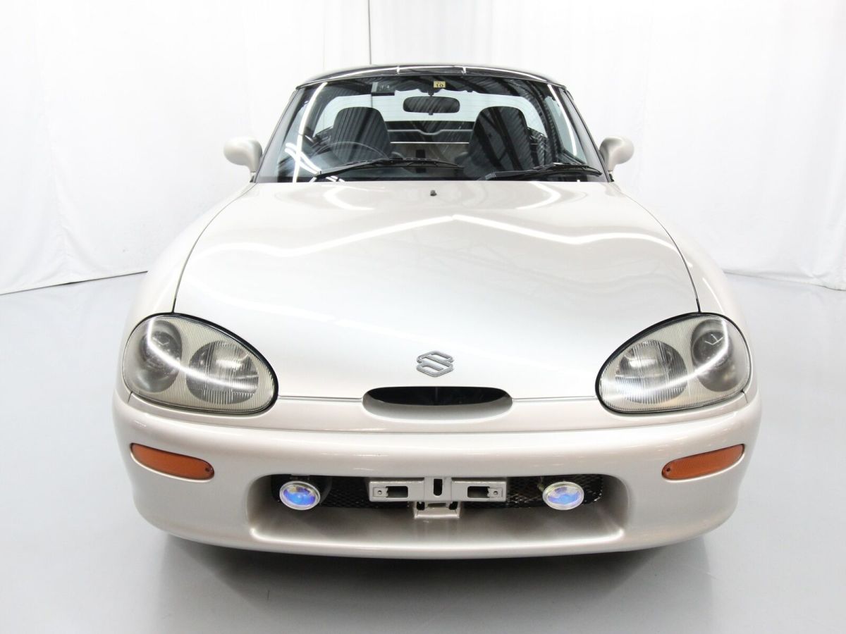 1992 Suzuki Cappuccino - photo 2