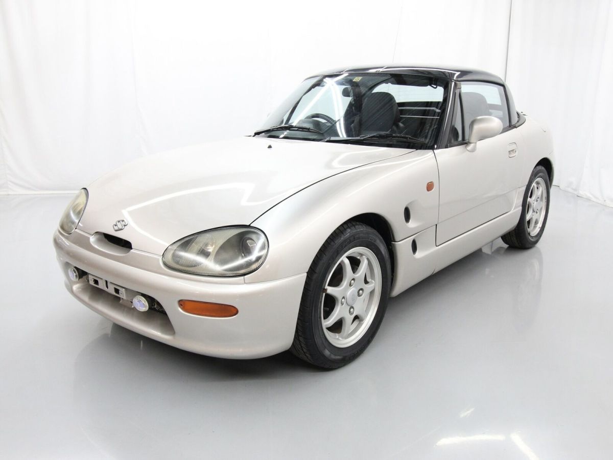 1992 Suzuki Cappuccino - photo 3