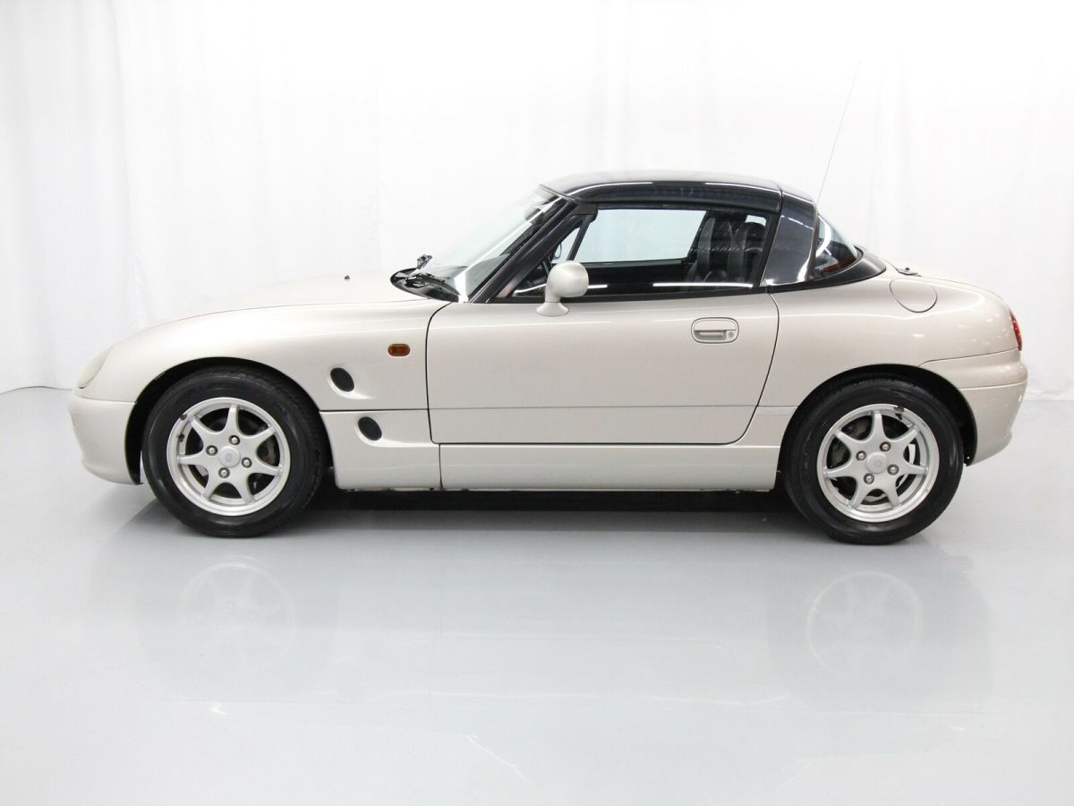 1992 Suzuki Cappuccino - photo 4