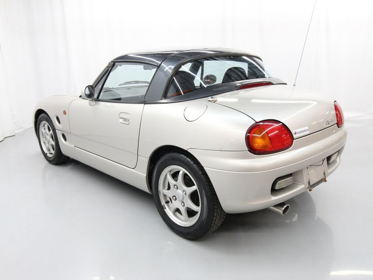 1992 Suzuki Cappuccino - photo 5