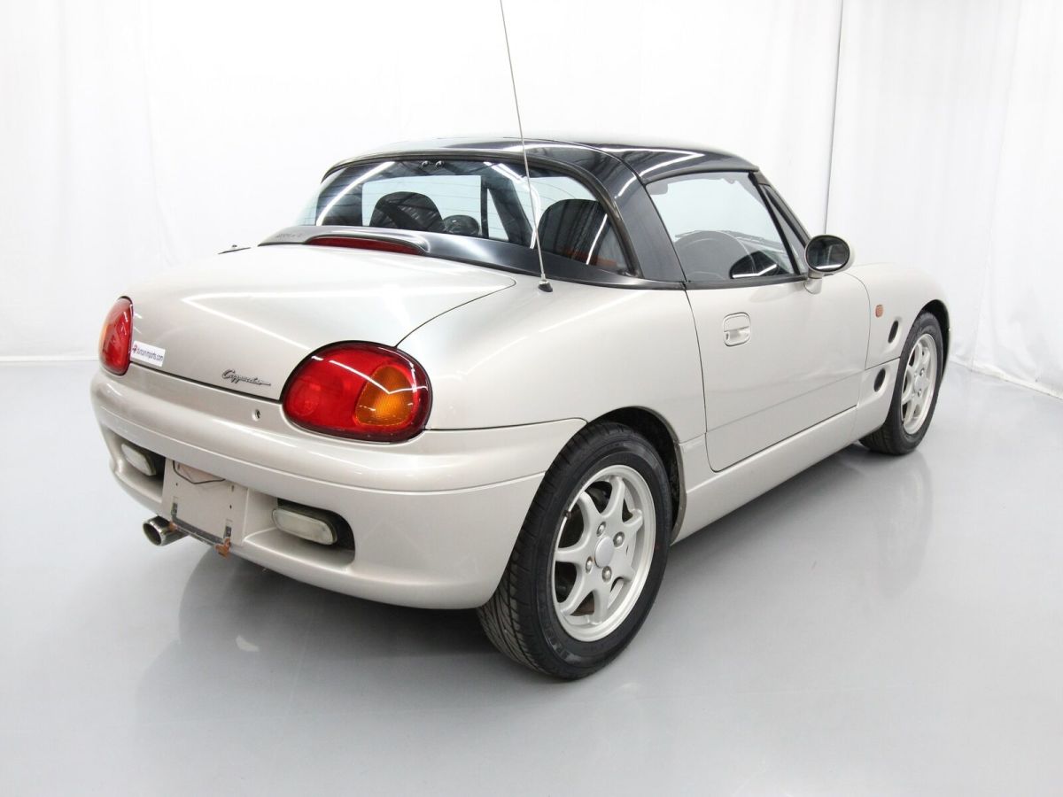 1992 Suzuki Cappuccino - photo 7