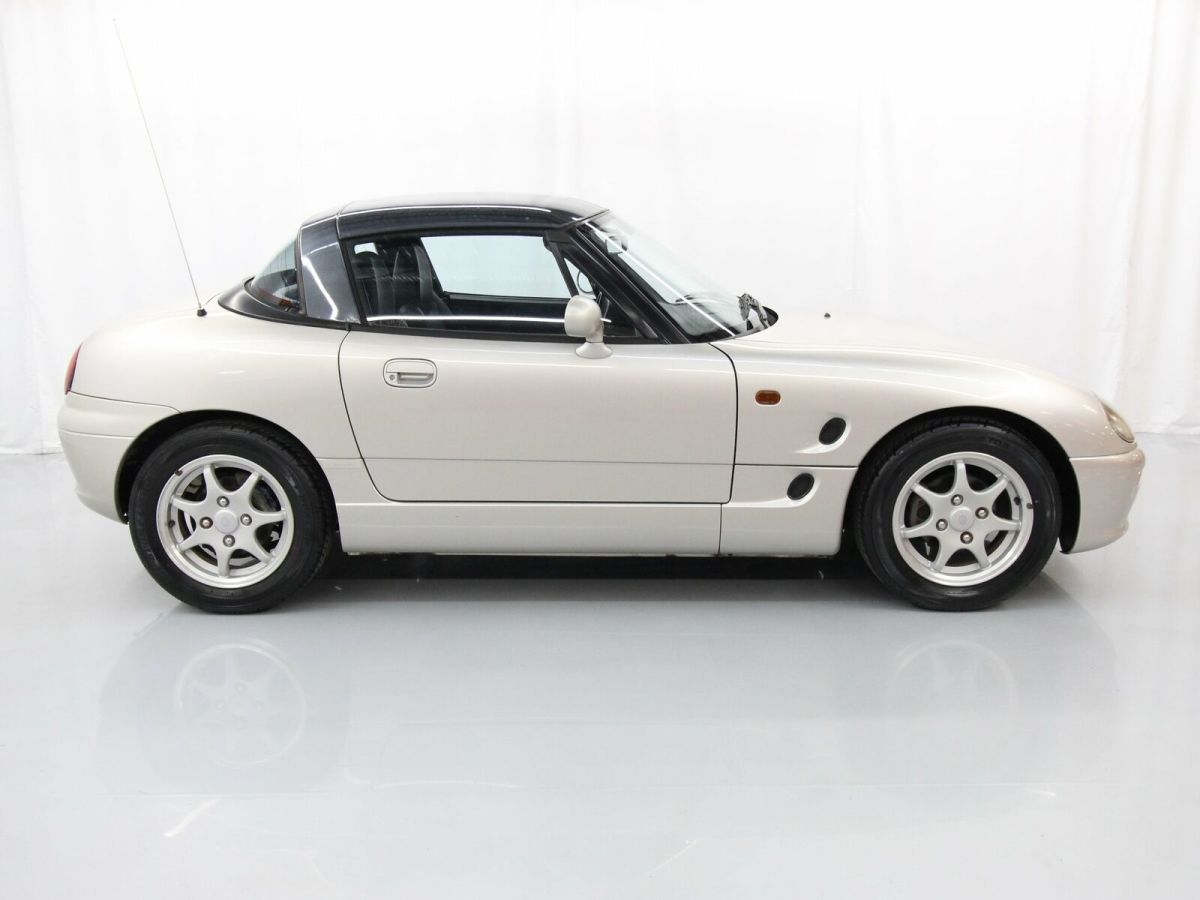 1992 Suzuki Cappuccino - photo 8