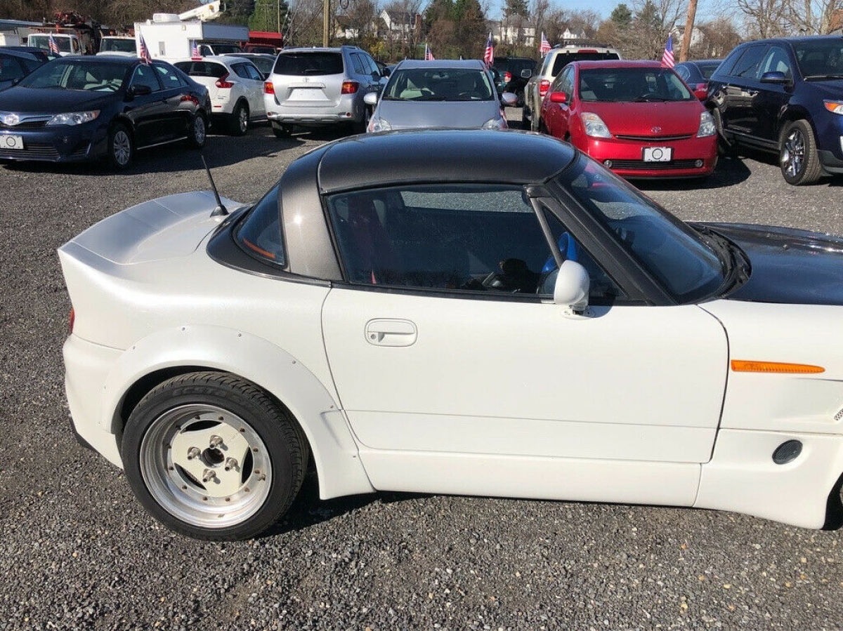 1900 Suzuki Cappuccino - photo 12