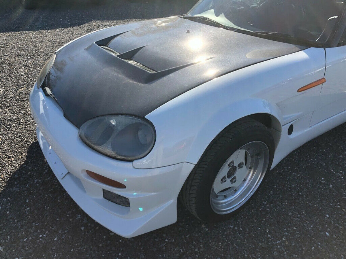 1900 Suzuki Cappuccino - photo 13