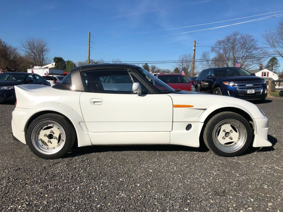 1900 Suzuki Cappuccino - photo 2