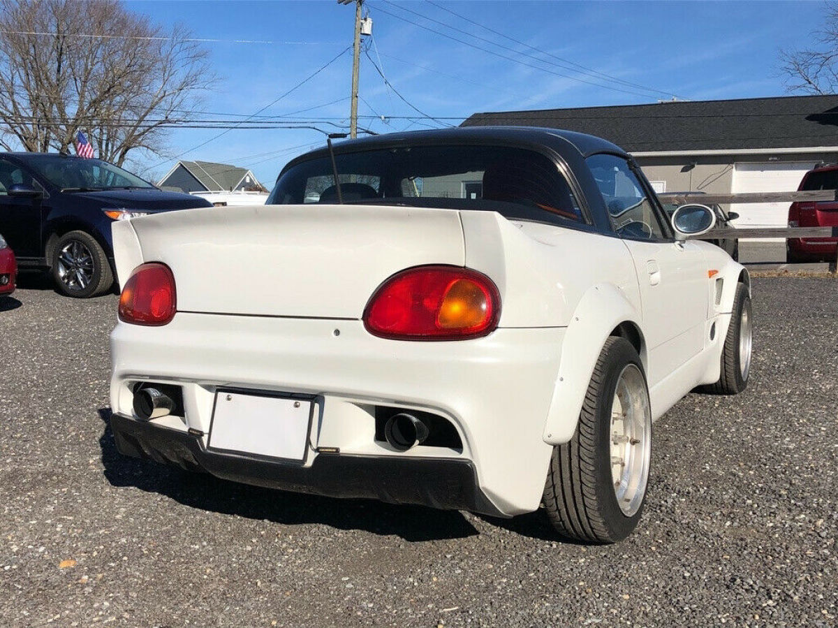 1900 Suzuki Cappuccino - photo 3