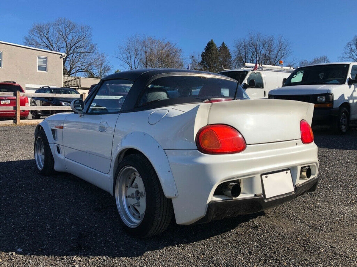 1900 Suzuki Cappuccino - photo 5