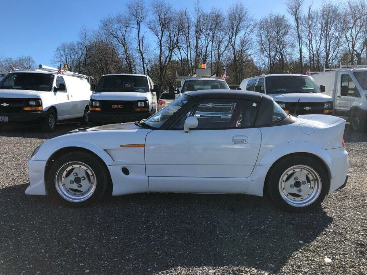 1900 Suzuki Cappuccino - photo 6