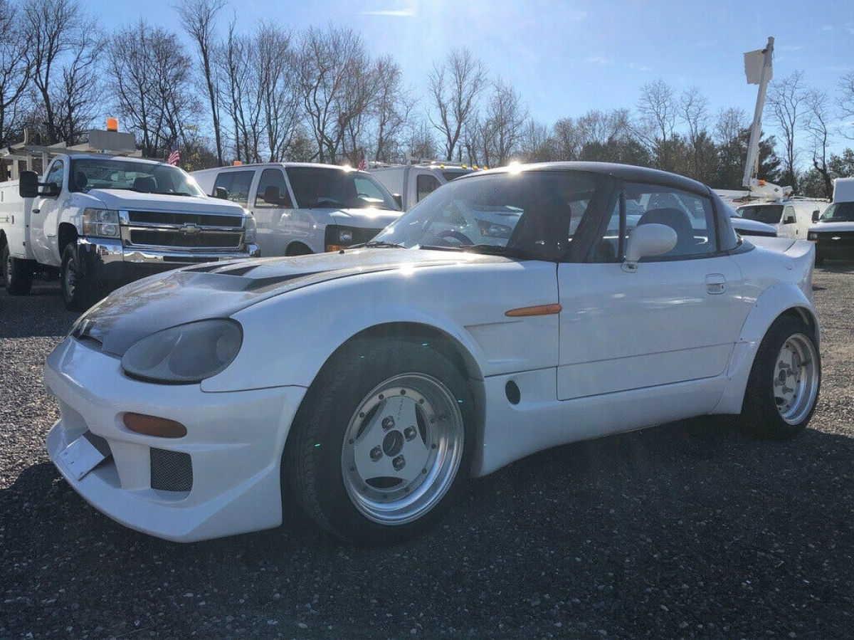 1900 Suzuki Cappuccino - photo 7
