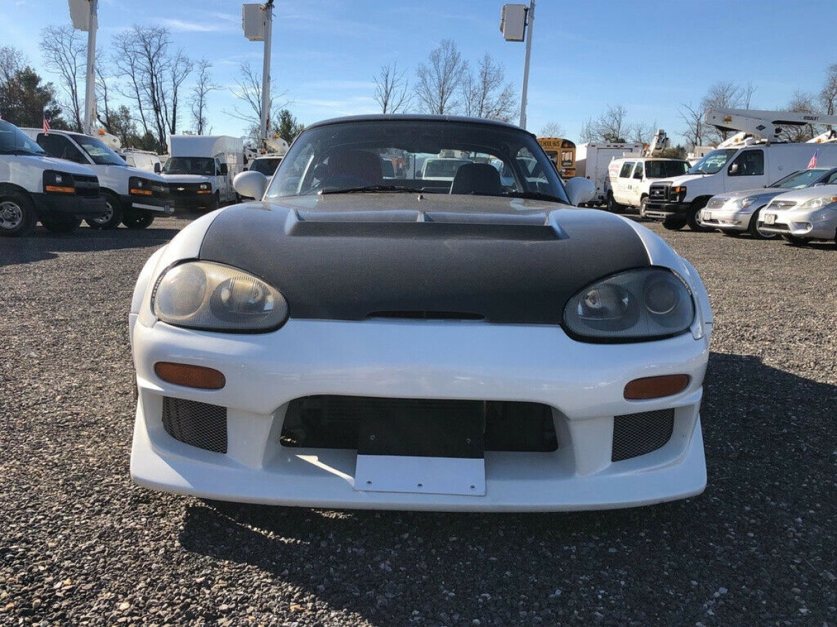 1900 Suzuki Cappuccino - photo 8