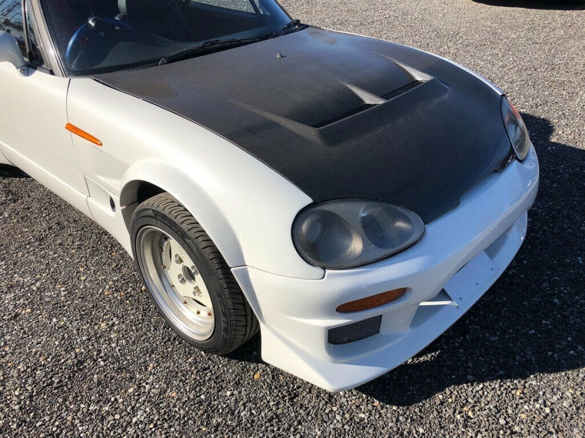 1900 Suzuki Cappuccino - photo 9