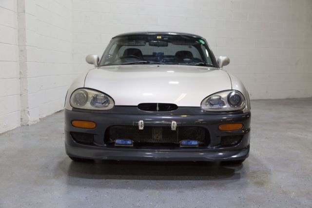 1992 Suzuki Cappuccino - photo 2