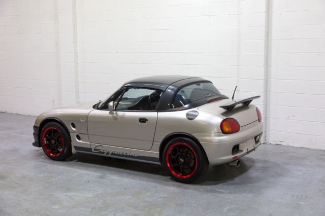 1992 Suzuki Cappuccino - photo 4